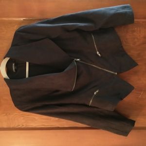EUC Rampage asymmetrical jacket